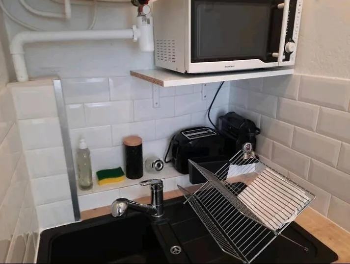 Apartment Le Black And White Cosy Studio Toulouse Centre France