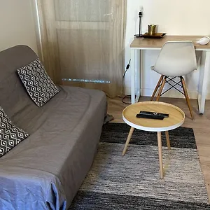 Appartement Renove - Proche Hopital, Universite & Gare St-agne - Tv & Wifi Hd, Toulouse